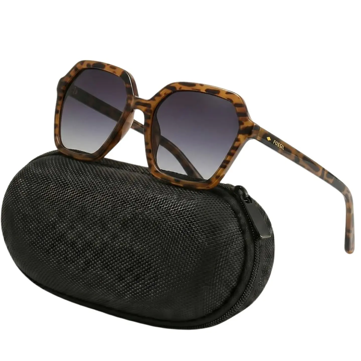 Gafas de Sol FOSSIL OUTLOOK X82577 Marron Mujer Talla 53mm 1