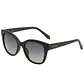 Gafas de Sol FOSSIL OUTLOOK X82630 Negro Mujer Talla 54mm - thumbnail 2