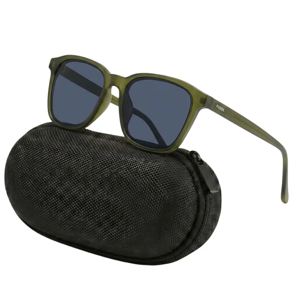 Gafas de Sol FOSSIL OUTLOOK X80094 Verde Hombre Talla 55mm 1