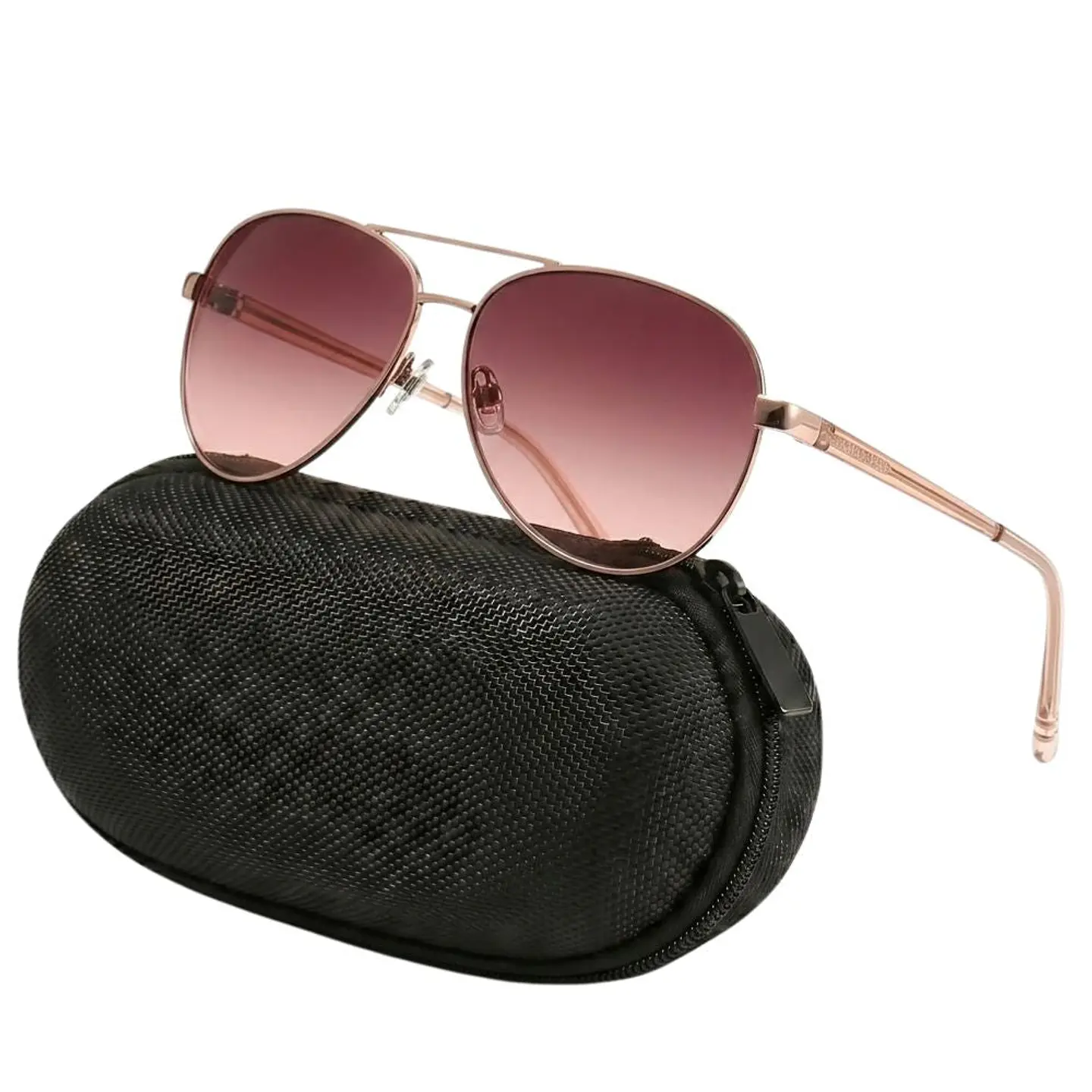 Gafas de Sol FOSSIL OUTLOOK 66353599 Rosa Degrade Mujer Talla 58mm 1