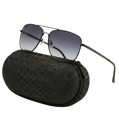 Gafas de Sol Polarizado FOSSIL OUTLOOK 66353613 Gris Mujer Talla 59mm
