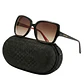 Gafas de Sol FOSSIL OUTLOOK 66353764 Marron Degrade Mujer Talla 59mm - Miniatura 1