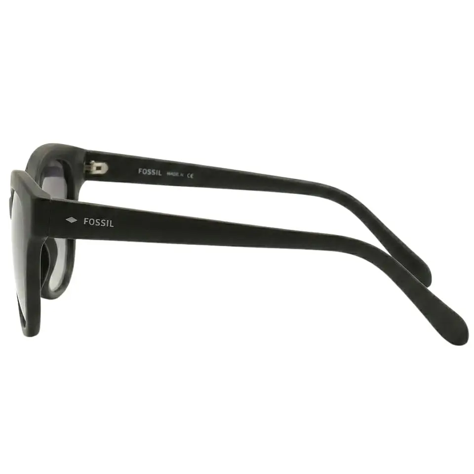 Gafas de Sol FOSSIL OUTLOOK X82630 Negro Mujer Talla 54mm 3