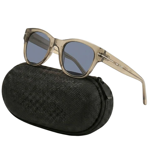 Gafas de Sol FOSSIL OUTLOOK 66353750 Gris Transparente Mujer Talla 51mm