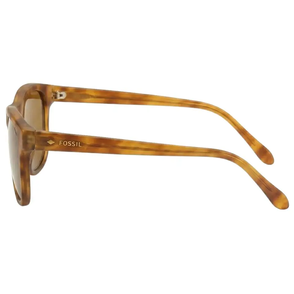 Gafas de Sol FOSSIL OUTLOOK X80101 Marron Hombre Talla 58mm 3