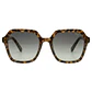 Gafas de Sol FOSSIL OUTLOOK X82577 Marron Mujer Talla 53mm - Miniatura 4