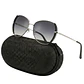 Gafas de Sol FOSSIL OUTLOOK 66353786 Gris Mujer Talla 59mm - Miniatura 1