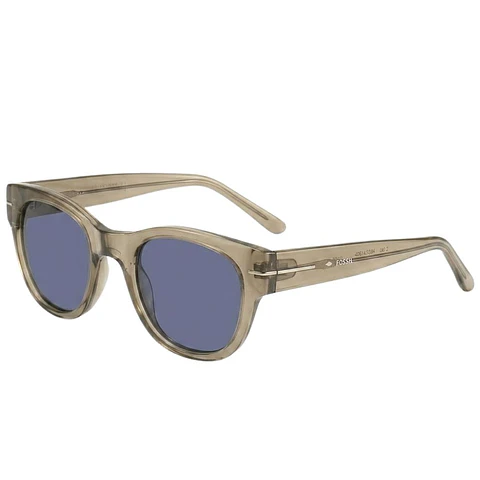 Gafas de Sol FOSSIL OUTLOOK 66353750 Gris Transparente Mujer Talla 51mm