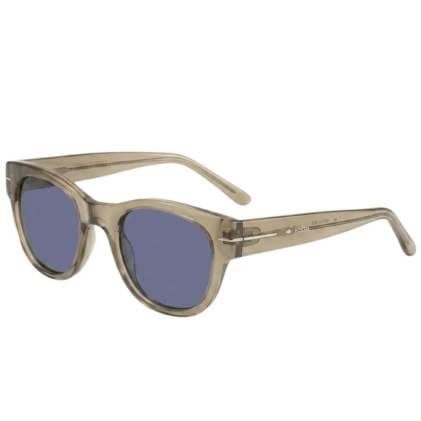 Gafas de Sol FOSSIL OUTLOOK 66353750 Gris Transparente Mujer Talla 51mm 2