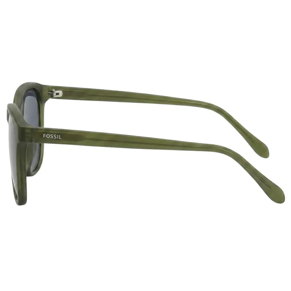 Gafas de Sol FOSSIL OUTLOOK X80094 Verde Hombre Talla 55mm 3