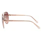 Gafas de Sol FOSSIL OUTLOOK 66353599 Rosa Degrade Mujer Talla 58mm - Miniatura 3