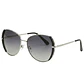 Gafas de Sol FOSSIL OUTLOOK 66353786 Gris Mujer Talla 59mm - Miniatura 2