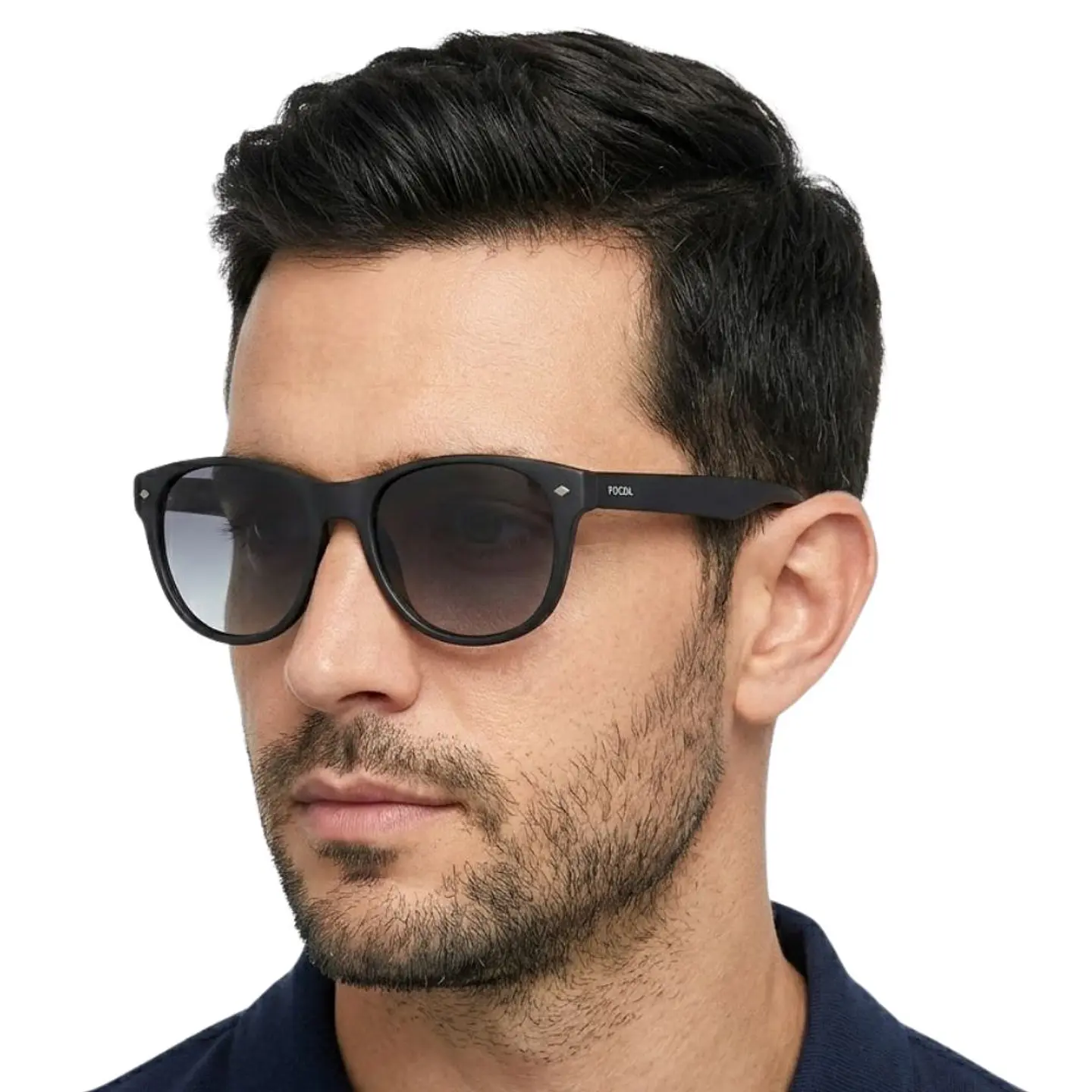 Gafas de Sol FOSSIL OUTLOOK X82584 Negro Mujer Talla 53mm 6