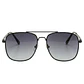Gafas de Sol Polarizado FOSSIL OUTLOOK 66353613 Gris Mujer Talla 59mm - Miniatura 4