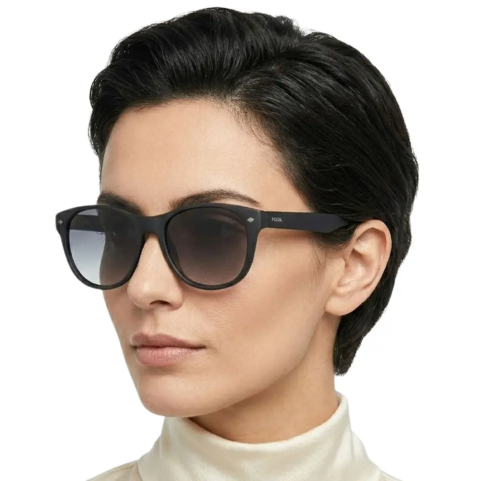 Gafas de Sol FOSSIL OUTLOOK X82584 Negro Mujer Talla 53mm 7