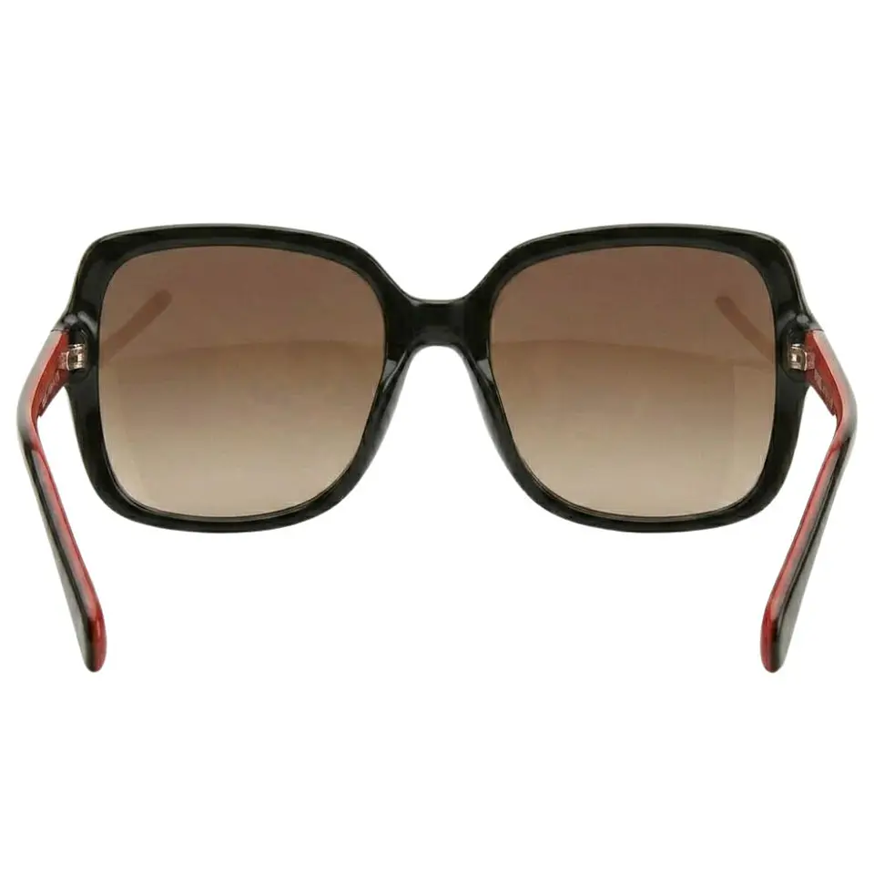 Gafas de Sol FOSSIL OUTLOOK 66353764 Marron Degrade Mujer Talla 59mm 5