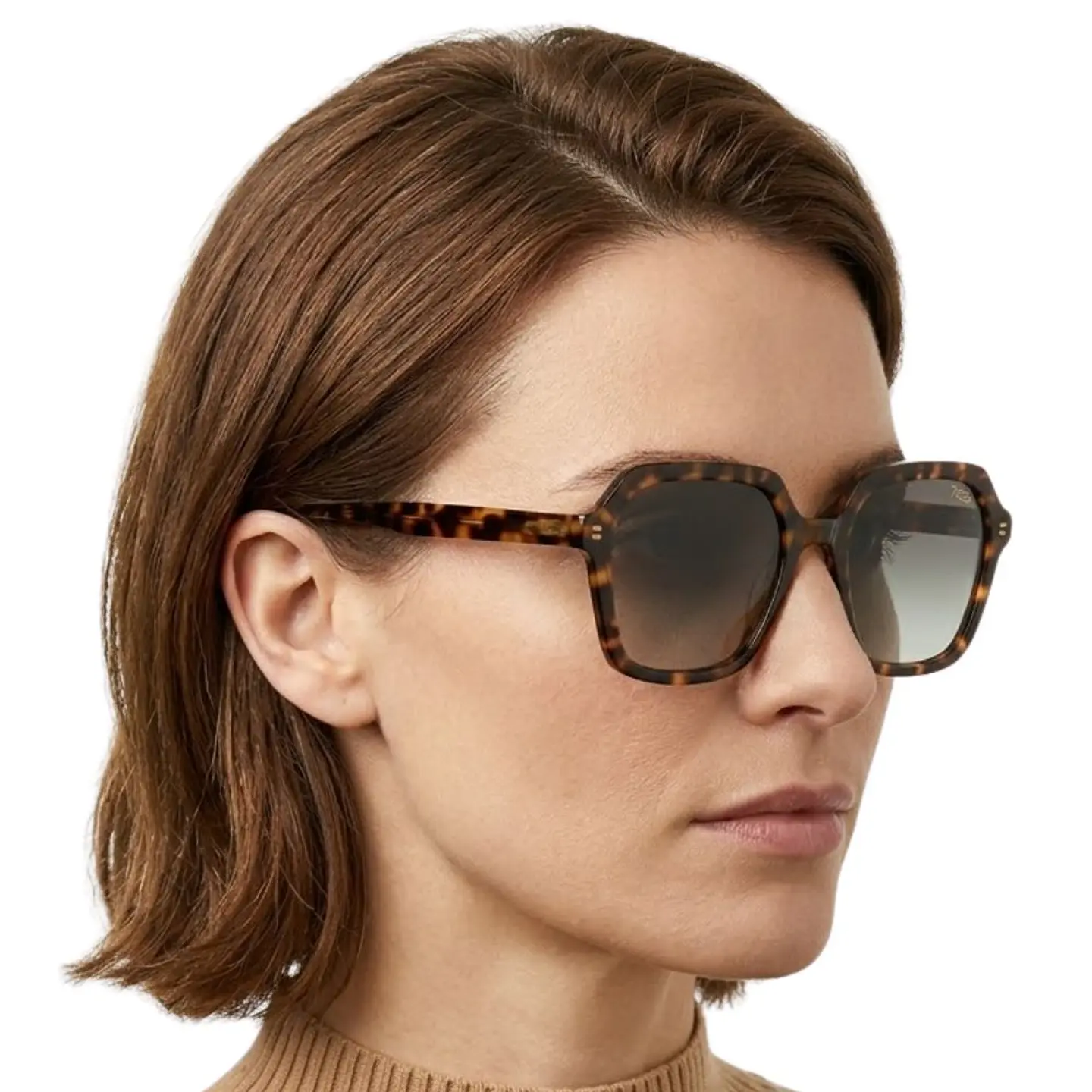 Gafas de Sol FOSSIL OUTLOOK X82577 Marron Mujer Talla 53mm 7