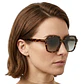 Gafas de Sol FOSSIL OUTLOOK X82577 Marron Mujer Talla 53mm - Miniatura 7