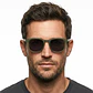 Gafas de Sol FOSSIL OUTLOOK X80094 Verde Hombre Talla 55mm - Miniatura 6
