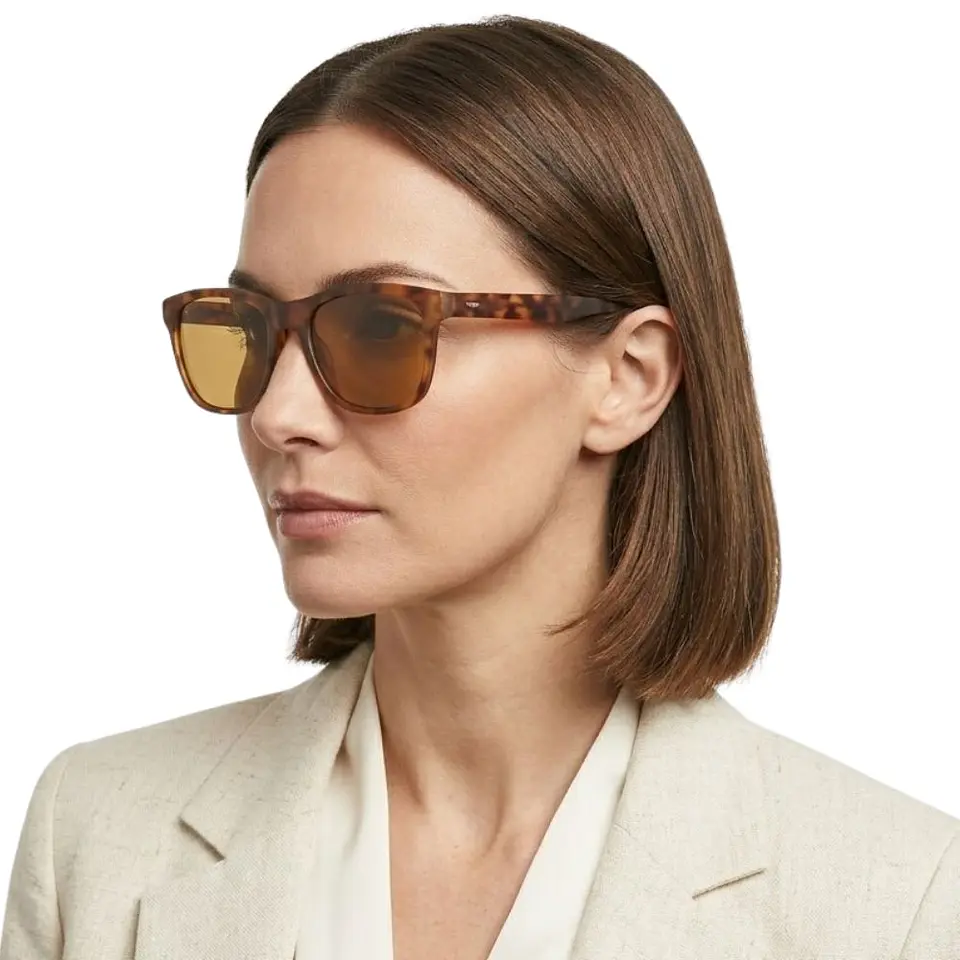 Gafas de Sol FOSSIL OUTLOOK X80101 Marron Hombre Talla 58mm 7