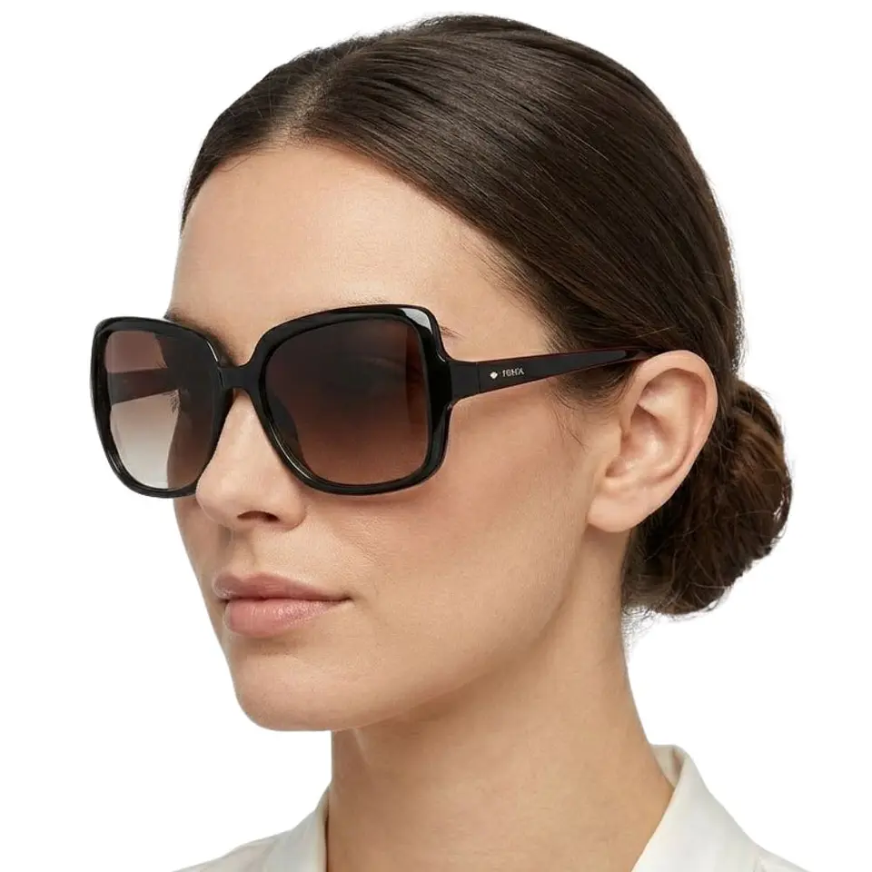 Gafas de Sol FOSSIL OUTLOOK 66353764 Marron Degrade Mujer Talla 59mm 6