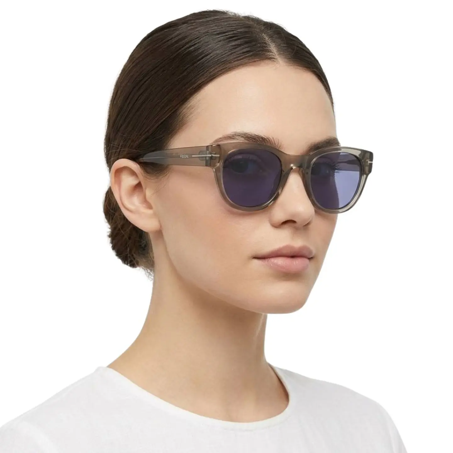 Gafas de Sol FOSSIL OUTLOOK 66353750 Gris Transparente Mujer Talla 51mm 6