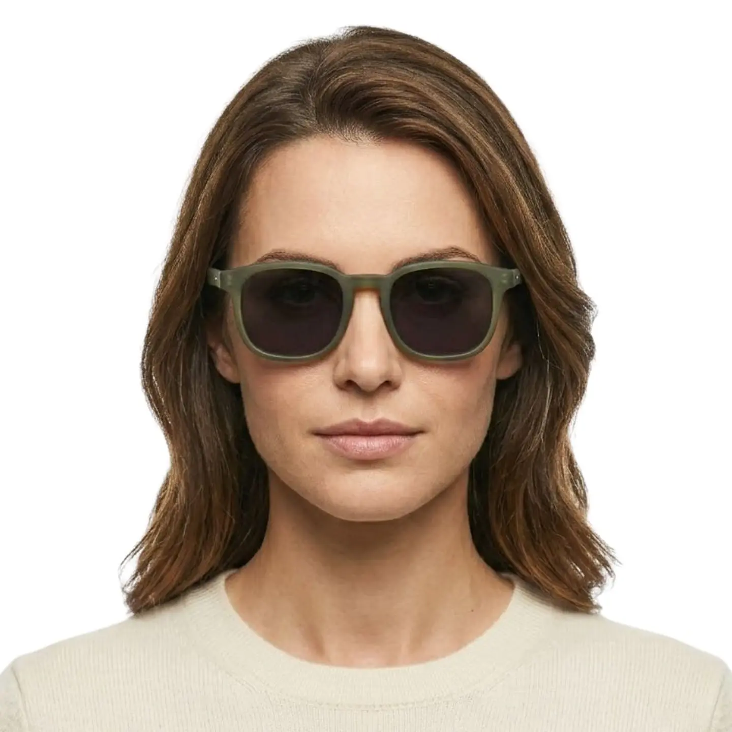 Gafas de Sol FOSSIL OUTLOOK X80094 Verde Hombre Talla 55mm 7