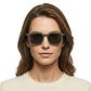 Gafas de Sol FOSSIL OUTLOOK X80094 Verde Hombre Talla 55mm - Miniatura 7