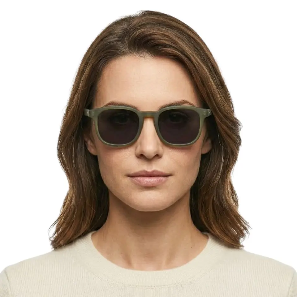 Gafas de Sol FOSSIL OUTLOOK X80094 Verde Hombre Talla 55mm 7