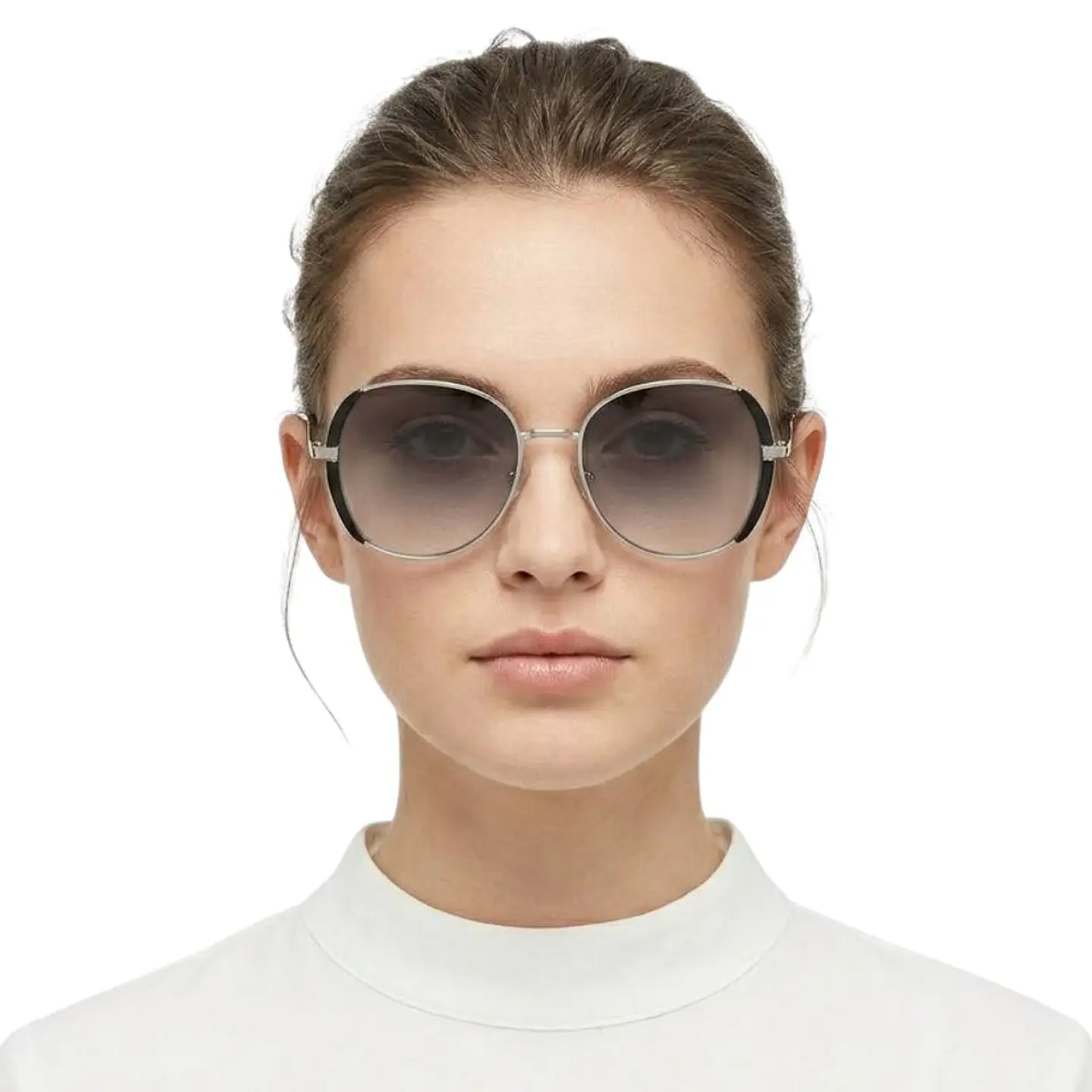 Gafas de Sol FOSSIL OUTLOOK 66353786 Gris Mujer Talla 59mm 6