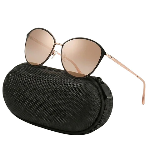 Gafas de Sol FOSSIL OUTLOOK X82502 Dorado Espejado Mujer Talla 62mm