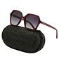 Gafas de Sol FOSSIL OUTLOOK X82537 Rojo Oscuro Mujer Talla 53mm - thumbnail 1