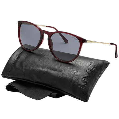 Gafas de Sol LEVIS OUTLOOK X13016 Rojo Mujer Talla 53mm