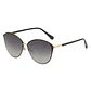 Gafas de Sol FOSSIL OUTLOOK X82501 Gris Mujer Talla 62mm - Miniatura 2