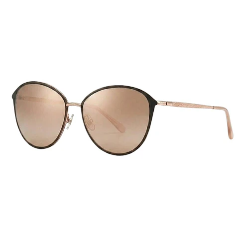 Gafas de Sol FOSSIL OUTLOOK X82502 Dorado Espejado Mujer Talla 62mm