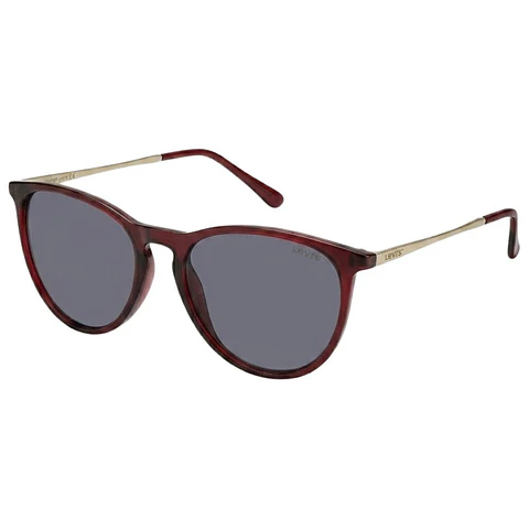 Gafas de Sol LEVIS OUTLOOK X13016 Rojo Mujer Talla 53mm