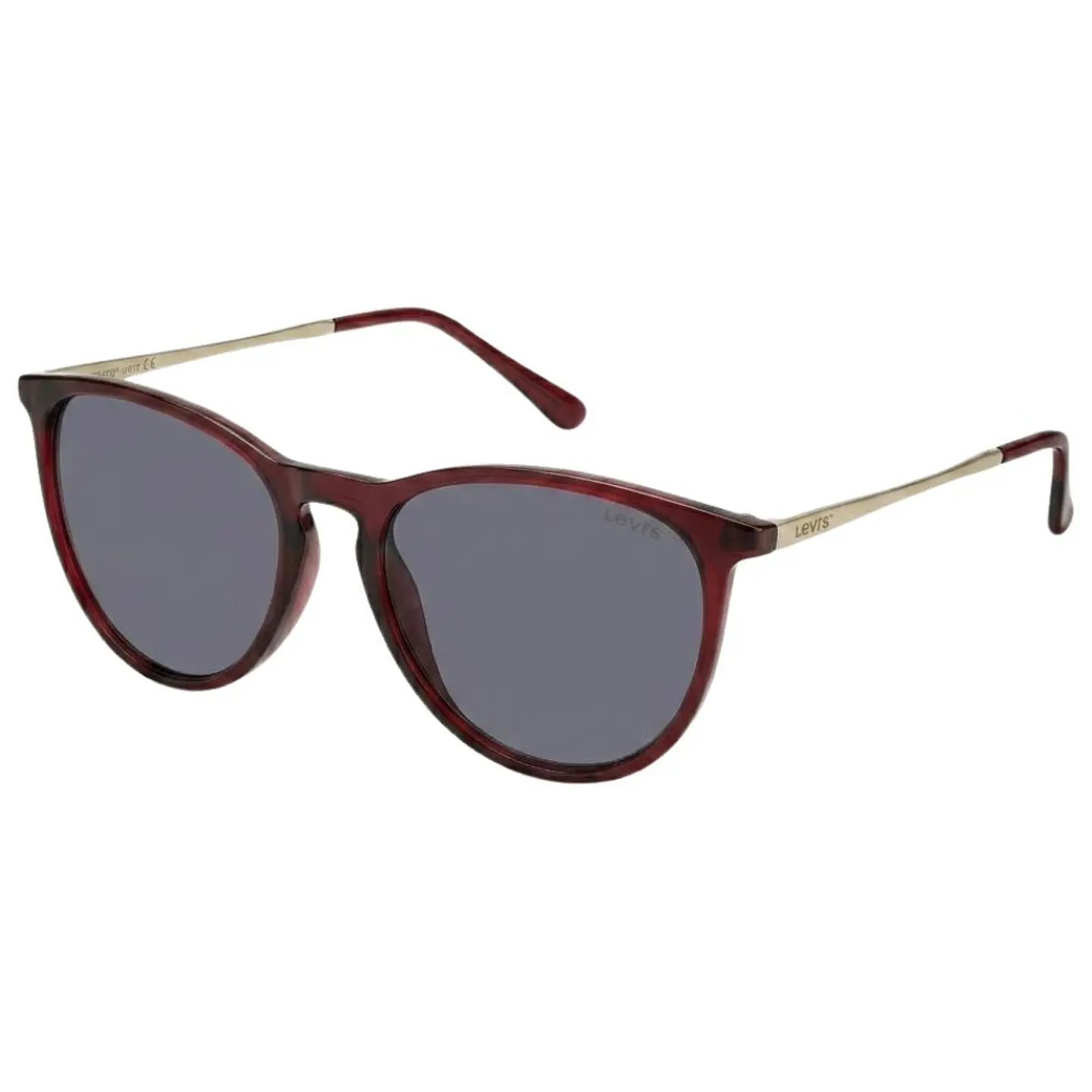 Gafas de Sol LEVIS OUTLOOK X13016 Rojo Mujer Talla 53mm 2