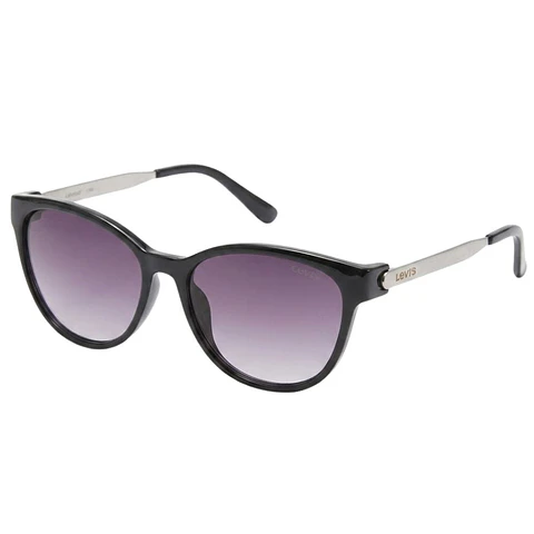 Gafas de Sol Polarizado LEVIS OUTLOOK X13008 Gris Degrade Mujer Talla 54mm