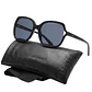 Gafas de Sol Polarizado LEVIS OUTLOOK X13000 Negro Mujer Talla 52mm - Miniatura 1