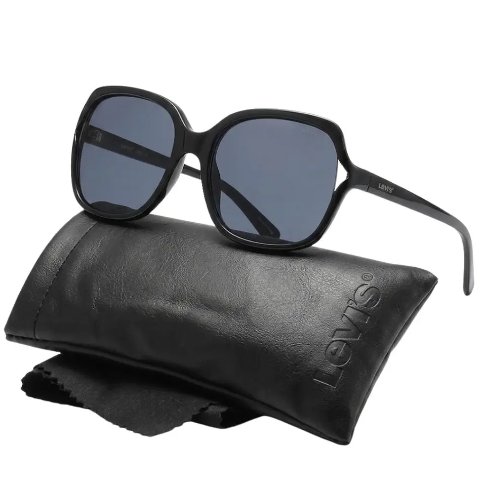 Gafas de Sol Polarizado LEVIS OUTLOOK X13000 Negro Mujer Talla 52mm 1