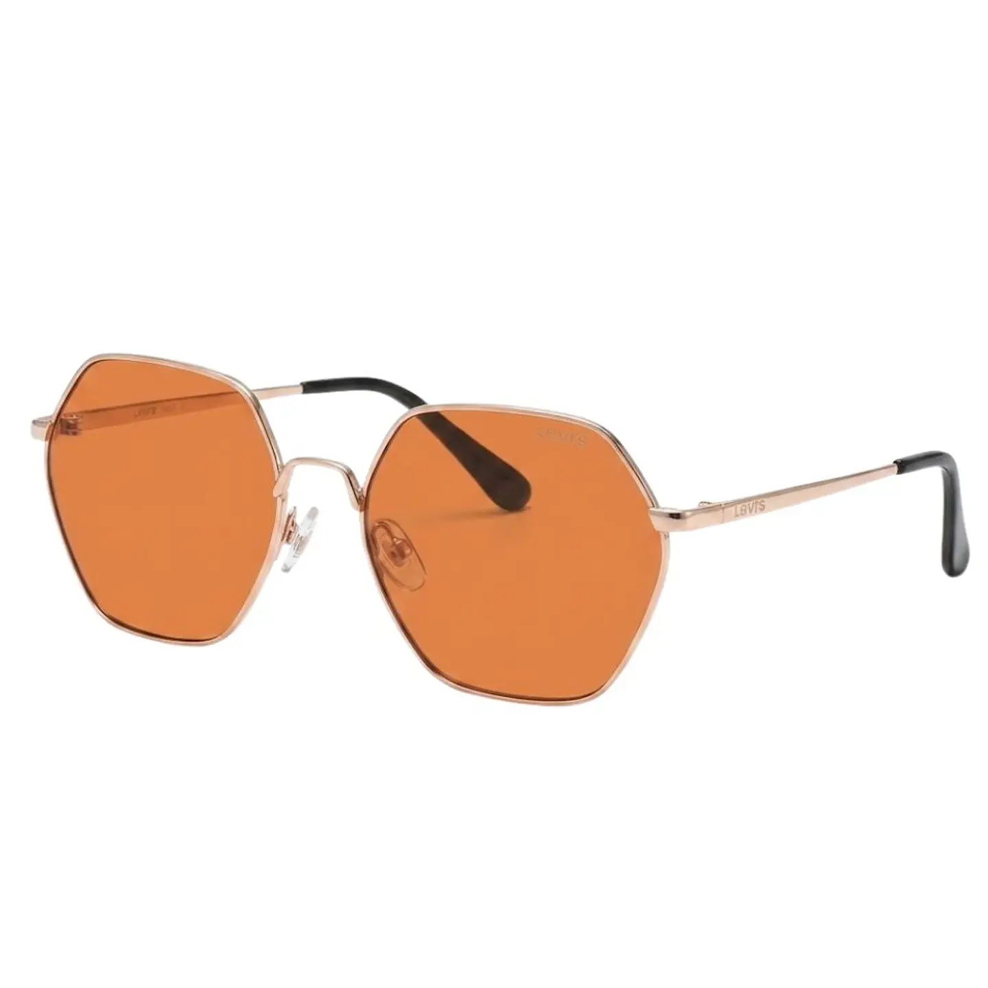 Gafas de Sol LEVIS OUTLOOK X13037 Naranja Mujer Talla 52mm 2