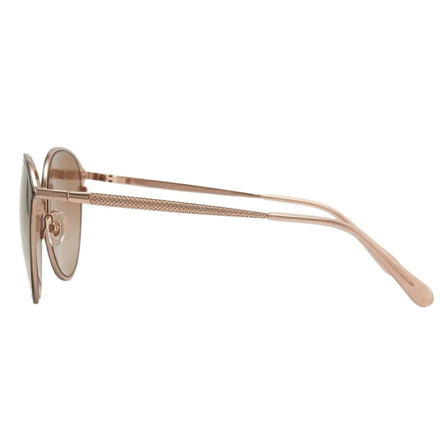 Gafas de Sol FOSSIL OUTLOOK X82502 Dorado Espejado Mujer Talla 62mm 3