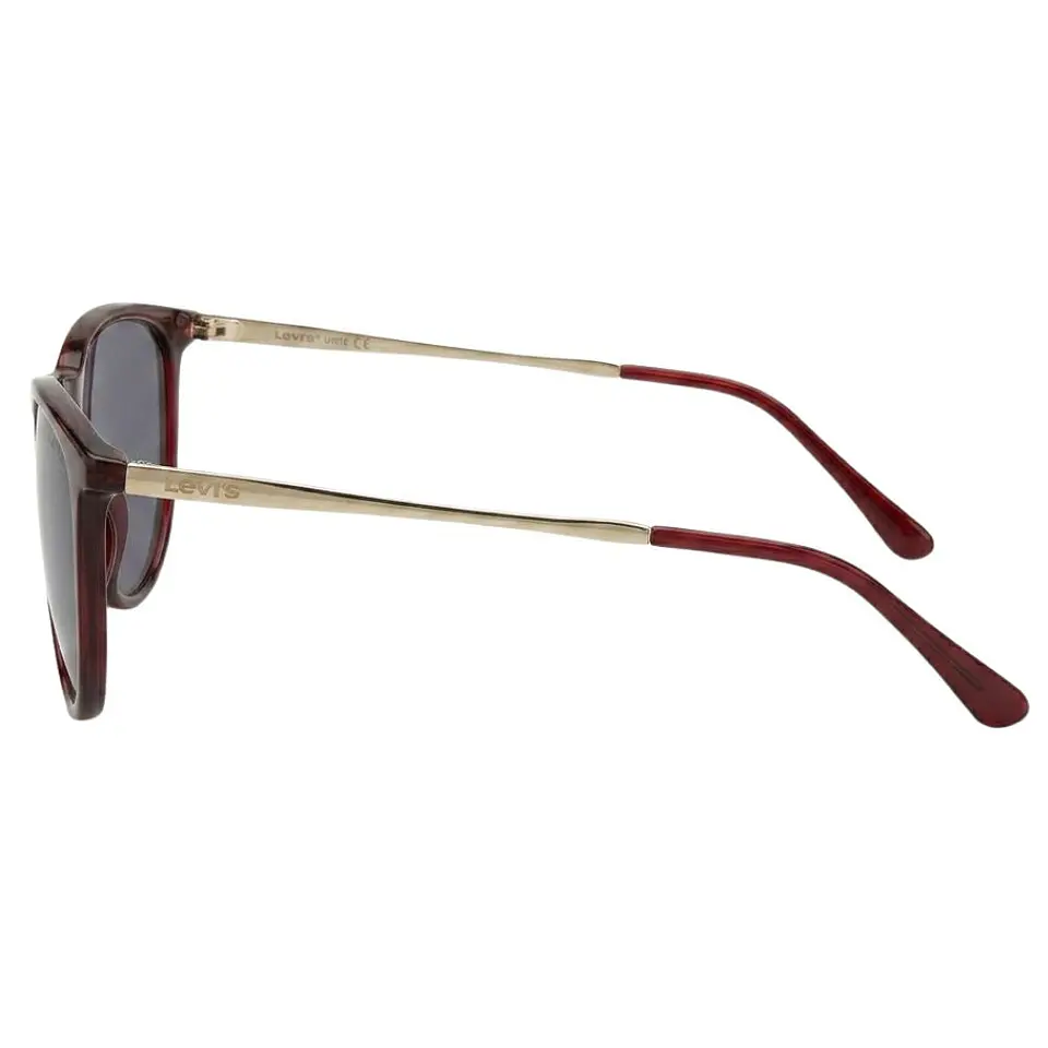 Gafas de Sol LEVIS OUTLOOK X13016 Rojo Mujer Talla 53mm 3