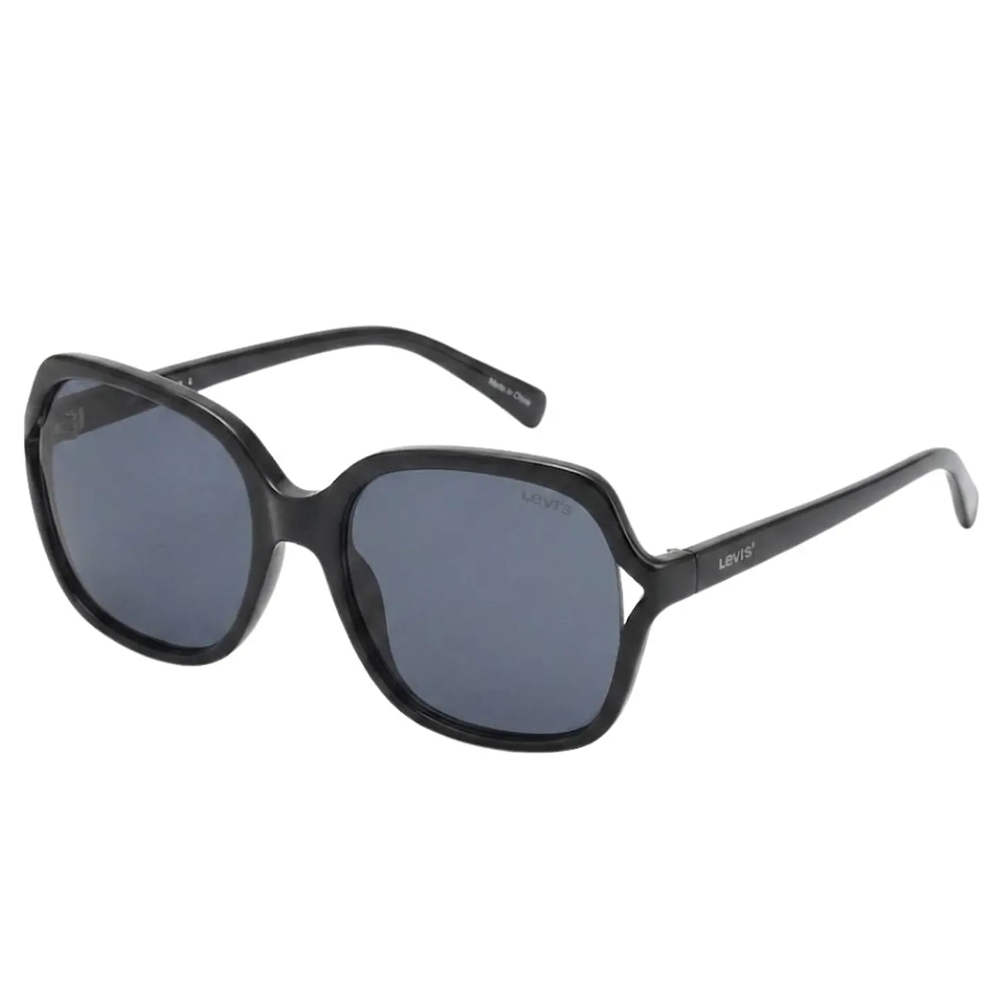 Gafas de Sol Polarizado LEVIS OUTLOOK X13000 Negro Mujer Talla 52mm 2