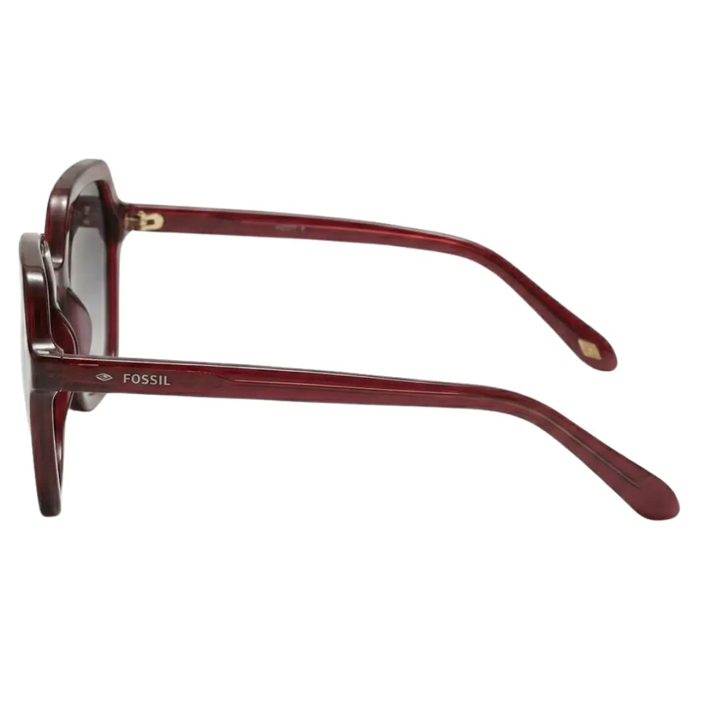 Gafas de Sol FOSSIL OUTLOOK X82537 Rojo Oscuro Mujer Talla 53mm 3
