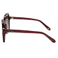 Gafas de Sol FOSSIL OUTLOOK X82537 Rojo Oscuro Mujer Talla 53mm - thumbnail 3
