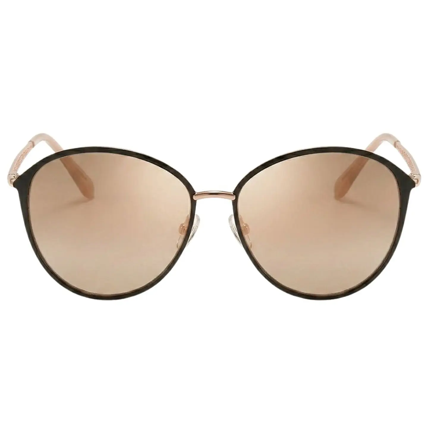 Gafas de Sol FOSSIL OUTLOOK X82502 Dorado Espejado Mujer Talla 62mm 4