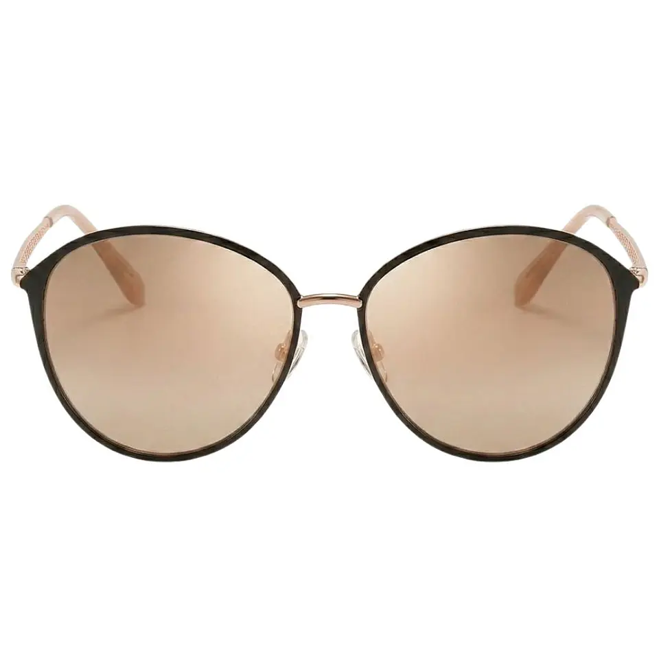 Gafas de Sol FOSSIL OUTLOOK X82502 Dorado Espejado Mujer Talla 62mm 4
