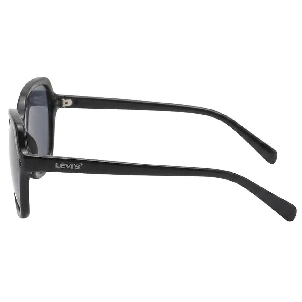 Gafas de Sol Polarizado LEVIS OUTLOOK X13000 Negro Mujer Talla 52mm 3