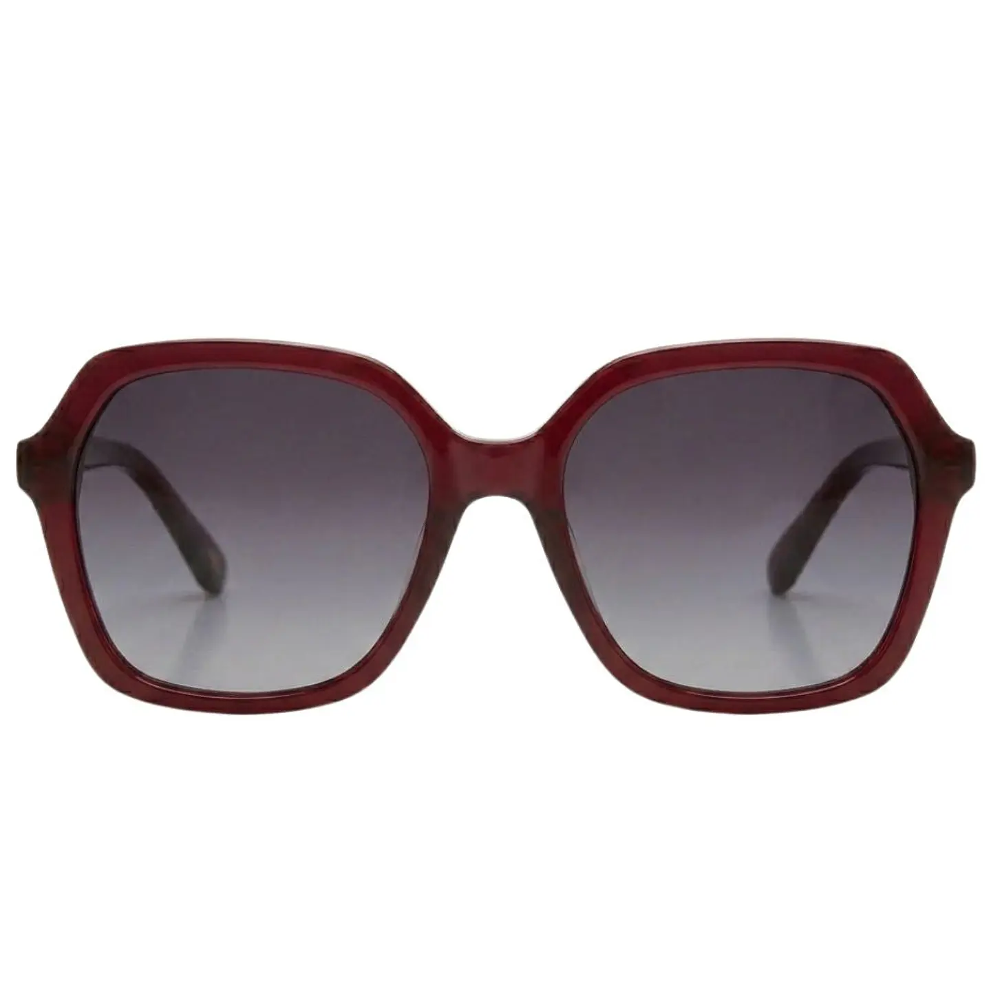 Gafas de Sol FOSSIL OUTLOOK X82537 Rojo Oscuro Mujer Talla 53mm 4